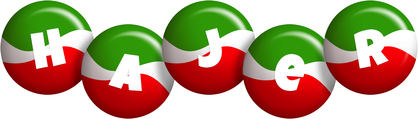 Hajer italy logo