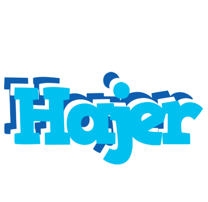 Hajer jacuzzi logo