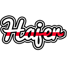 Hajer kingdom logo
