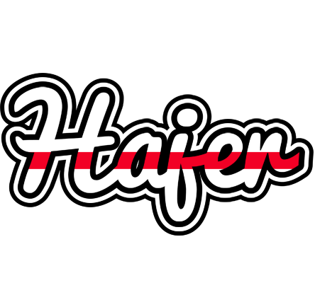 Hajer kingdom logo