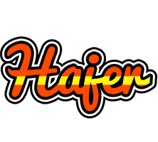 Hajer madrid logo