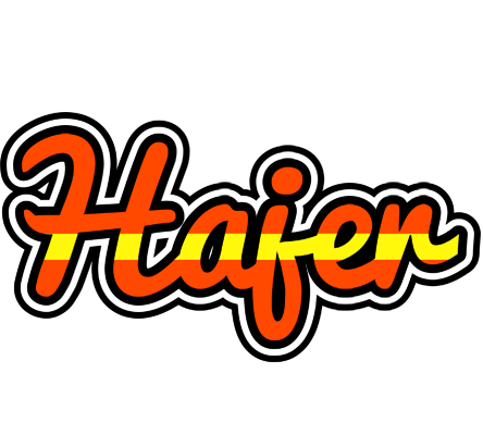 Hajer madrid logo