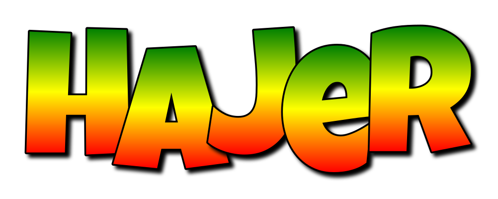 Hajer mango logo