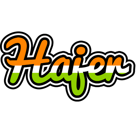 Hajer mumbai logo