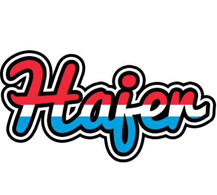 Hajer norway logo