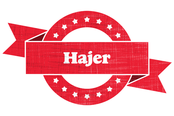 Hajer passion logo