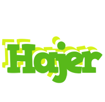 Hajer picnic logo