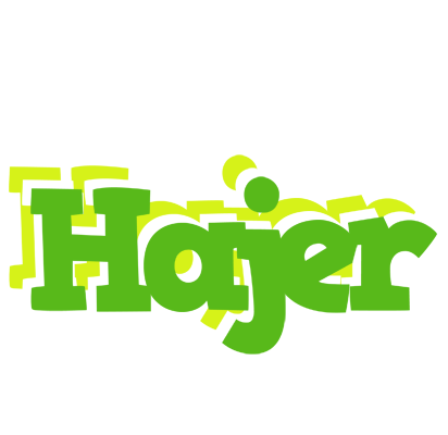 Hajer picnic logo