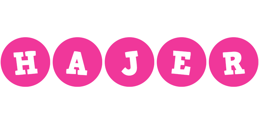 Hajer poker logo