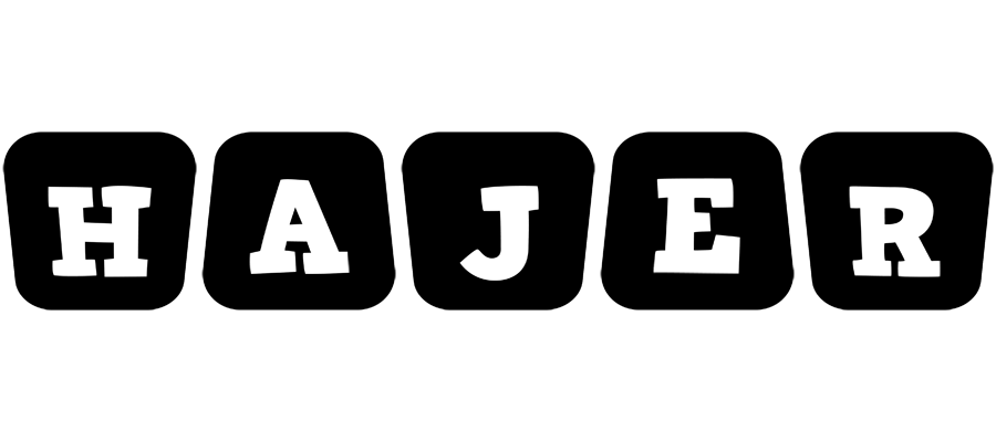Hajer racing logo