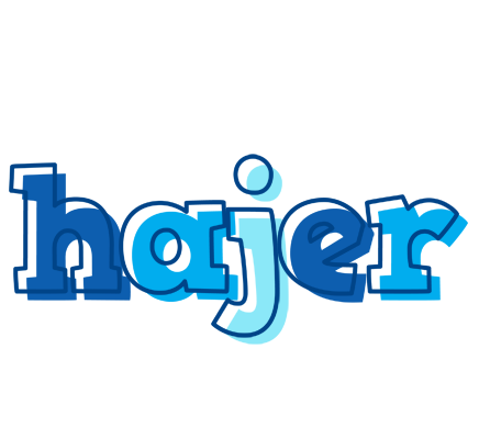 Hajer sailor logo