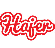 Hajer sunshine logo