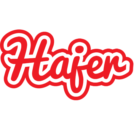 Hajer sunshine logo