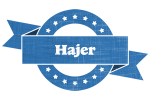 Hajer trust logo