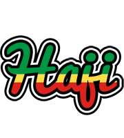Haji african logo