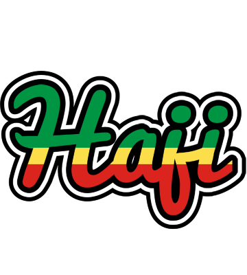 Haji african logo