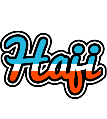 Haji america logo