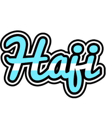 Haji argentine logo