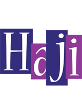 Haji autumn logo