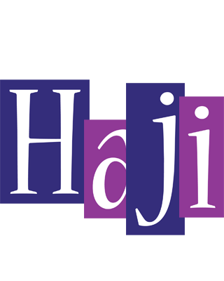 Haji autumn logo