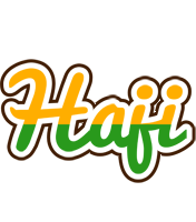 Haji banana logo