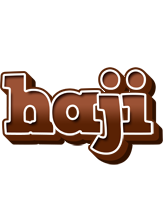 Haji brownie logo