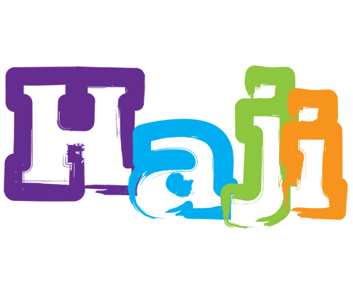 Haji casino logo