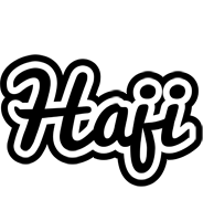 Haji chess logo