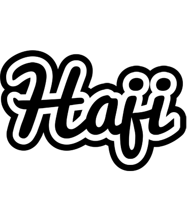 Haji chess logo