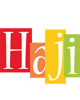 Haji colors logo