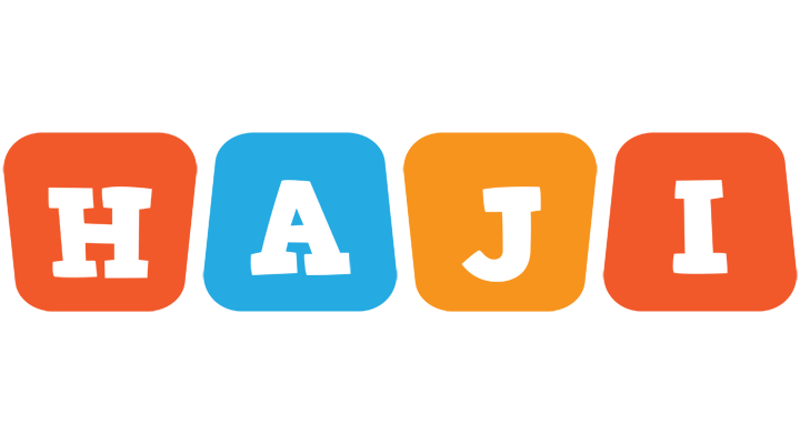 Haji comics logo