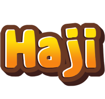 Haji cookies logo