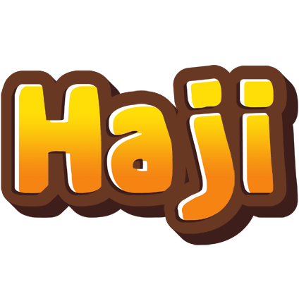 Haji cookies logo
