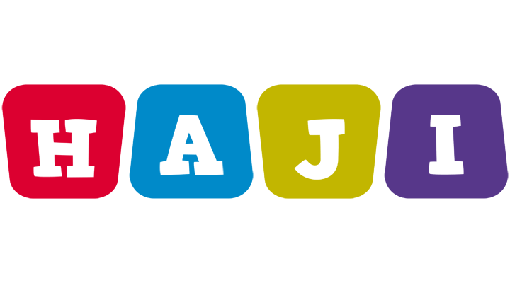 Haji daycare logo