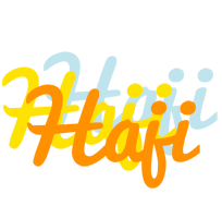 Haji energy logo