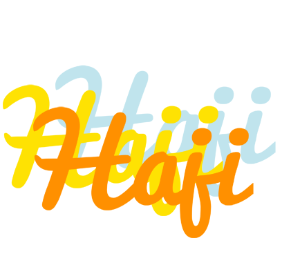 Haji energy logo