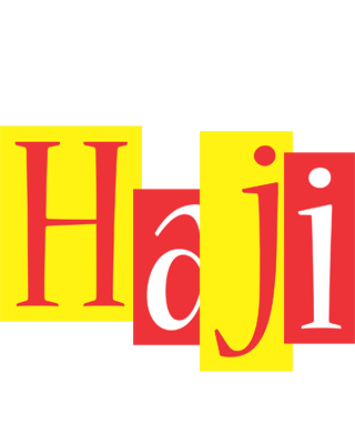 Haji errors logo