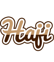 Haji exclusive logo