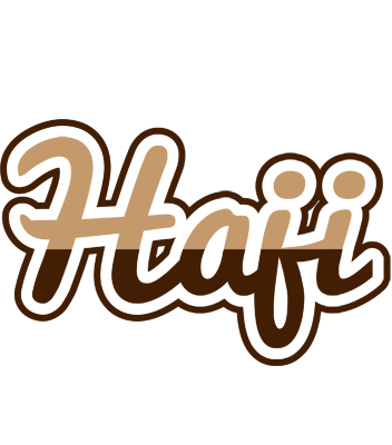 Haji exclusive logo