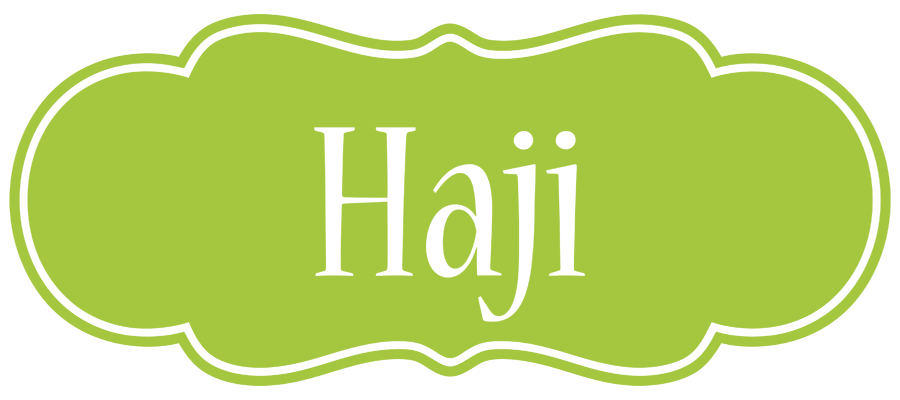Haji family logo