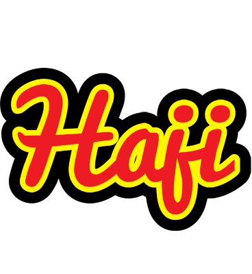 Haji fireman logo