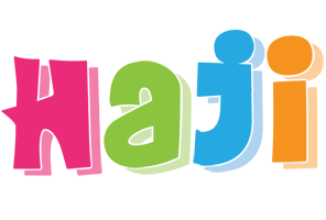 Haji friday logo