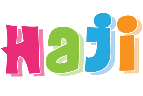 Haji friday logo