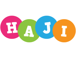 Haji friends logo