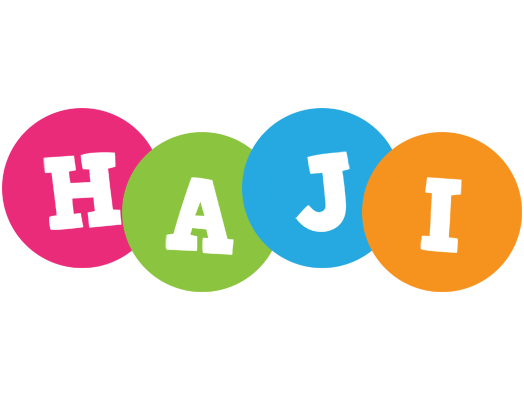 Haji friends logo