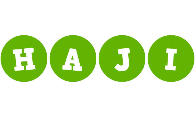 Haji games logo