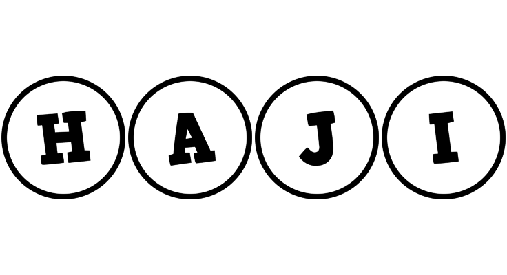 Haji handy logo