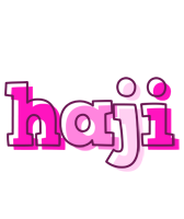 Haji hello logo