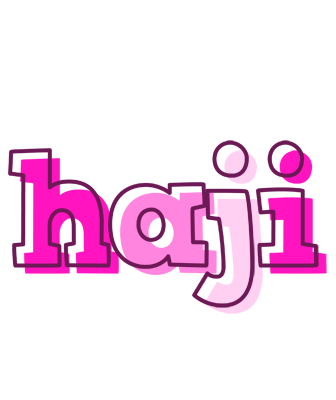 Haji hello logo