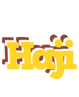Haji hotcup logo